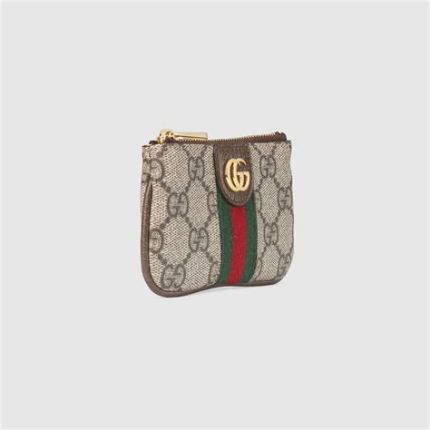 key pouch wallet gucci|gucci ophidia key pouch.